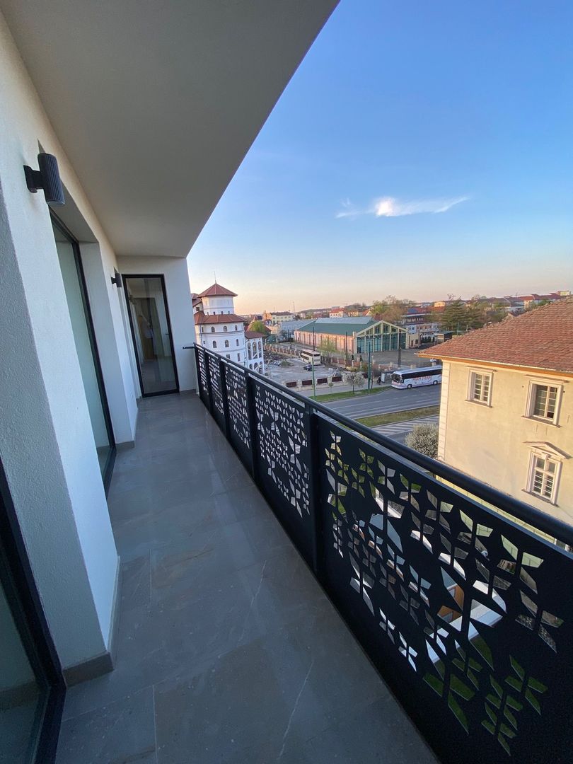 Apartament bloc nou 4 camere - parcare subterana - Poză 13