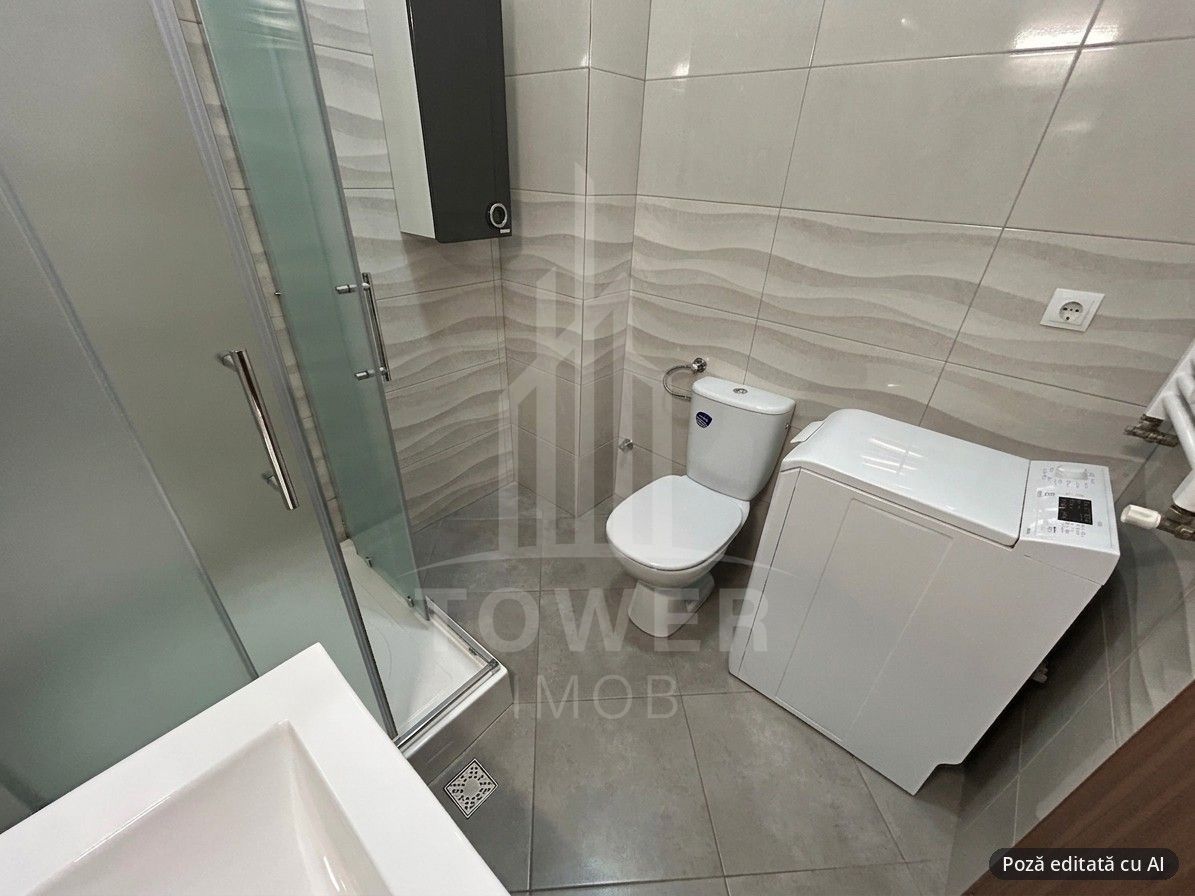 Apartament 2 camere de închiriat / Zona Turnișor - Alma 2 - Poză 9