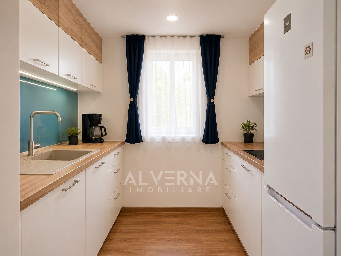 Spatiu birou 86mp la casa | 2 parcari | zona Autogara - Dambul Rotund - Poză 4