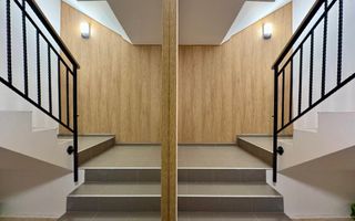 Duplex cu 4 Camere *211mp* / 2 parking / Erou Iancu Nicolae - Poză 50