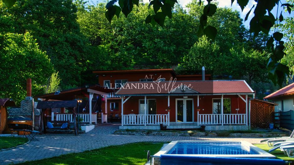 Charming Home By Feleacu, 1582 mp teren. Se accepta schimburi. - Poză 53