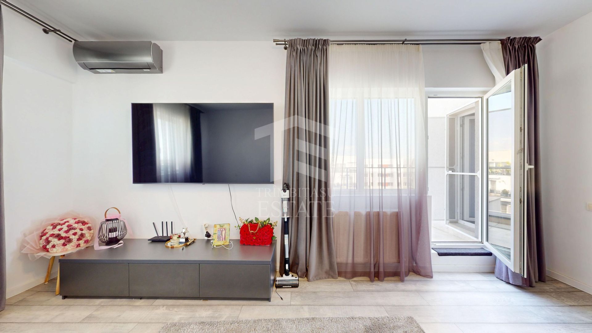 3 Cam | Terasă 18 MP | Et 10/10 | Rotar Park Residence 2 | Comision 0% - Poză 7