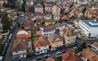 Casa individuala - Ultracentral | Dealul Cetatii | Renovata Integral - Poză 35