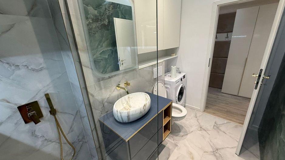 Apartament 2 camere, 53 mp, Etaj 1 – Exigent Faza 5 - Poză 13