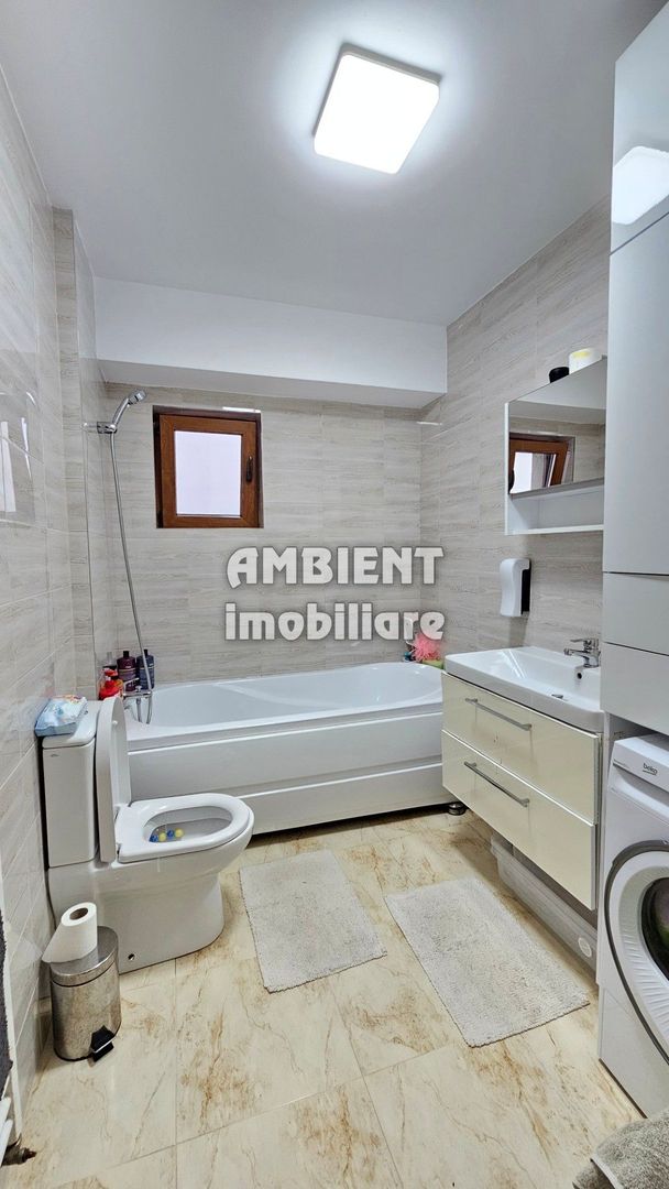 Apartament 3 camere,  etaj 3, cu parcare, bloc NOU,  zona GARA; - Poză 7