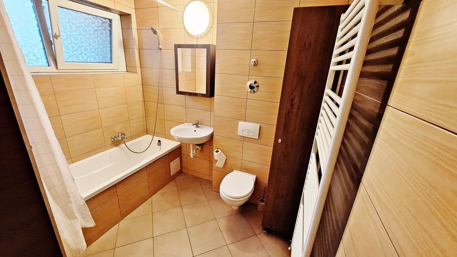 Avantgarden 3, apartament 3 camere mobilat/utilat, parcare, 550 euro - Poză 6