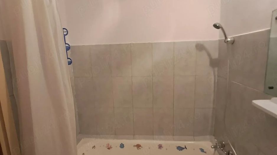 2 camere decomandat, renovat, bloc reabilitat, langa Auchan Titan - Poză 9