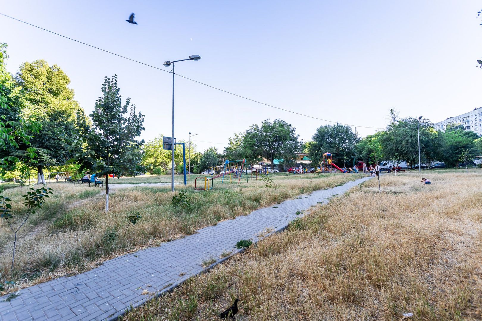 Vânzare, apartament, o cameră str.Unirii Principatelor, Buiucani - Poză 11