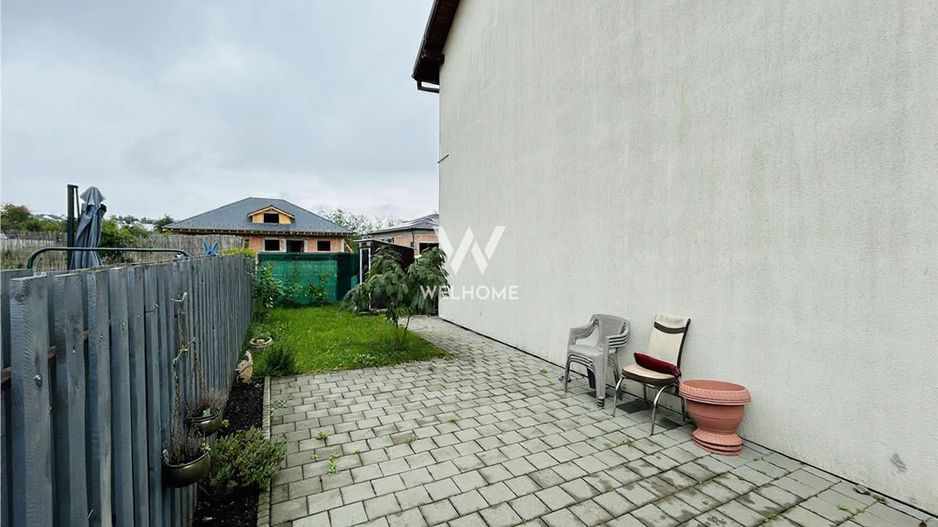 Casa tip Duplex in cartierul Arhitectilor.  Sibiu - Poză 25