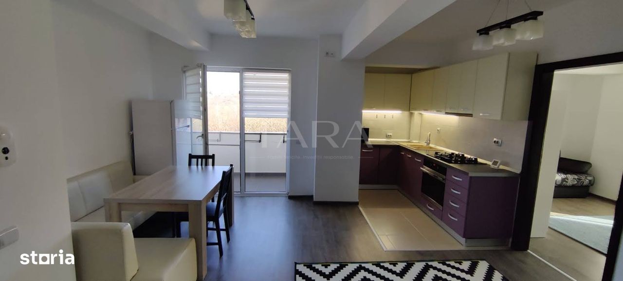 Apartament 3 camere lângă pădure – Edgar Quinet, Cluj-Napoca. - Poză 2