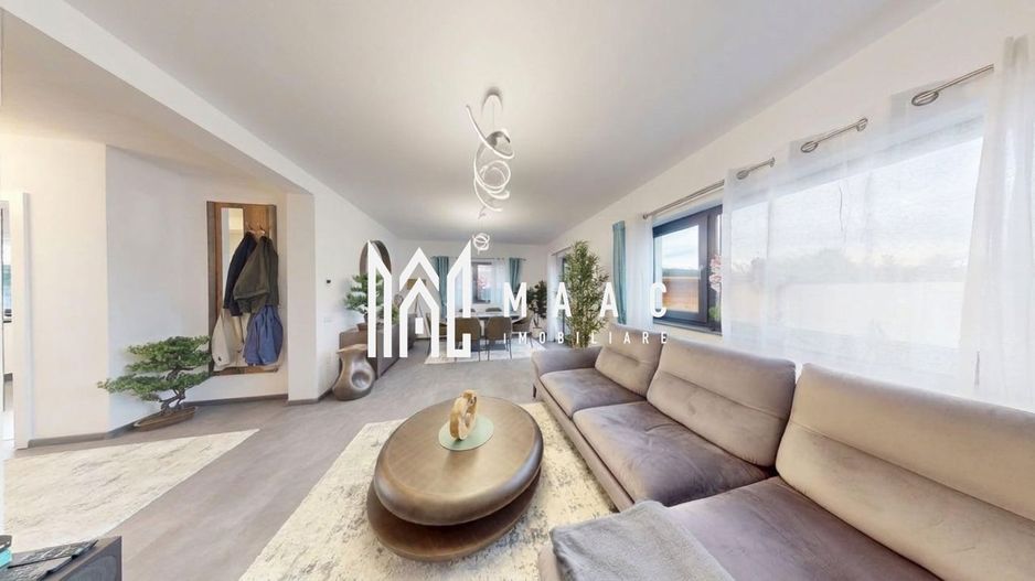 Casă individuală de vânzare 4 camere | Cristian | 108 mp - Poză 2