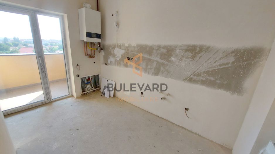 Apartament 2 camere, bloc nou, parcare subterana, Kaufland Marasti! - Poză 6