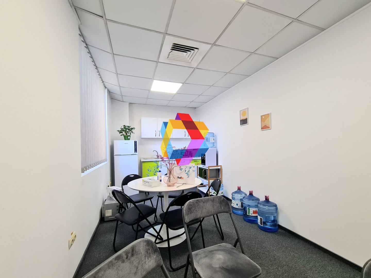 Spațiu birouri de închiriat Brasov - 160 mp # spatii-comerciale-brasov.ro - Poză 1