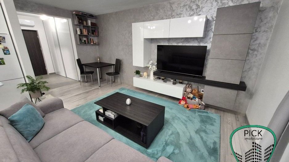 P 1163 - Apartament cu 1 cameră în Târgu Mureș, cartierul Tudor, Green Rezidence - Poză 1