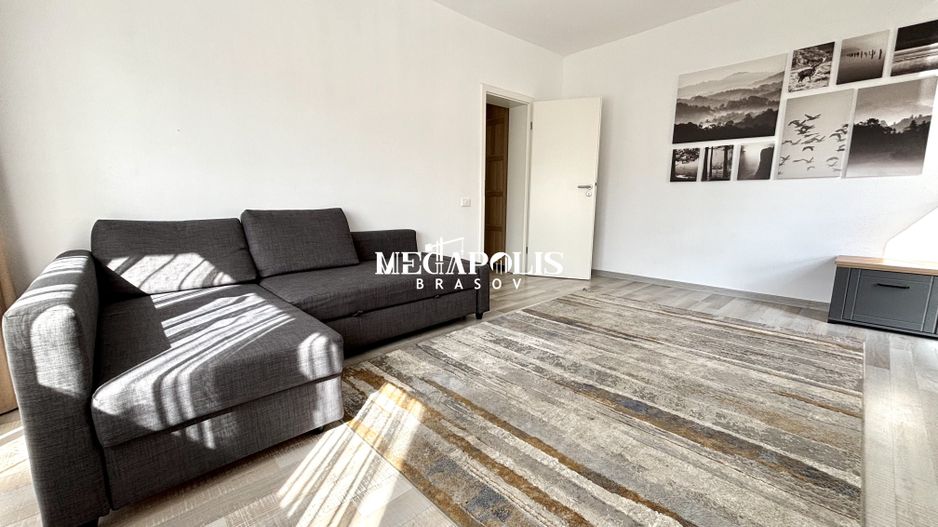 Apartament | 2 camere | 55 mp | Sânpetru | 490€ - Poză 2