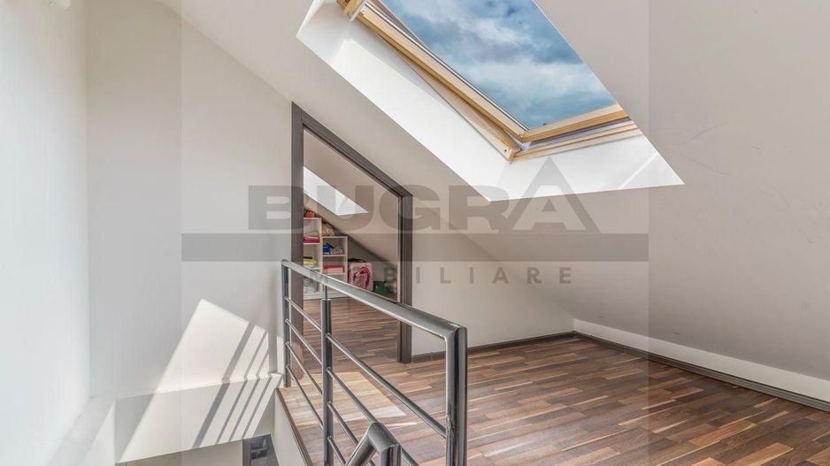 Apartament de 3 camere finisat modern, 91mp, parcare inclusa, Zorilor - Poză 10