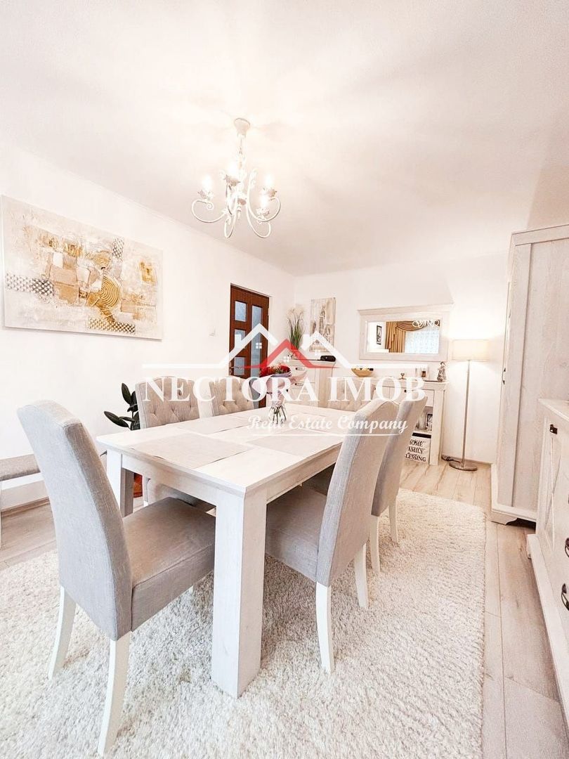 NECTORA IMOB-Apartament 4 camere, 2 bai, Parcare, Str. T. Lalescu, Et3 - Poză 15