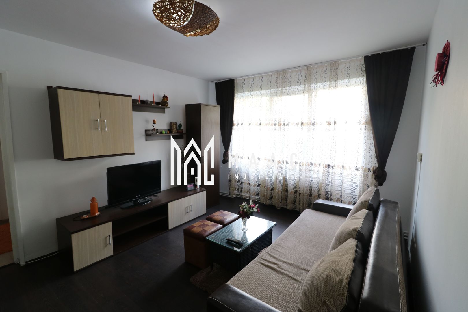 Apartament 2 camere| Zona Terezian | Mobilat ,Utilat - Poză 1