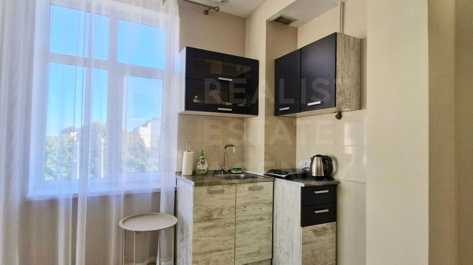 Chirie, apartament, o cameră, str. Alexandru Hâjdeu, Centru - Poză 4