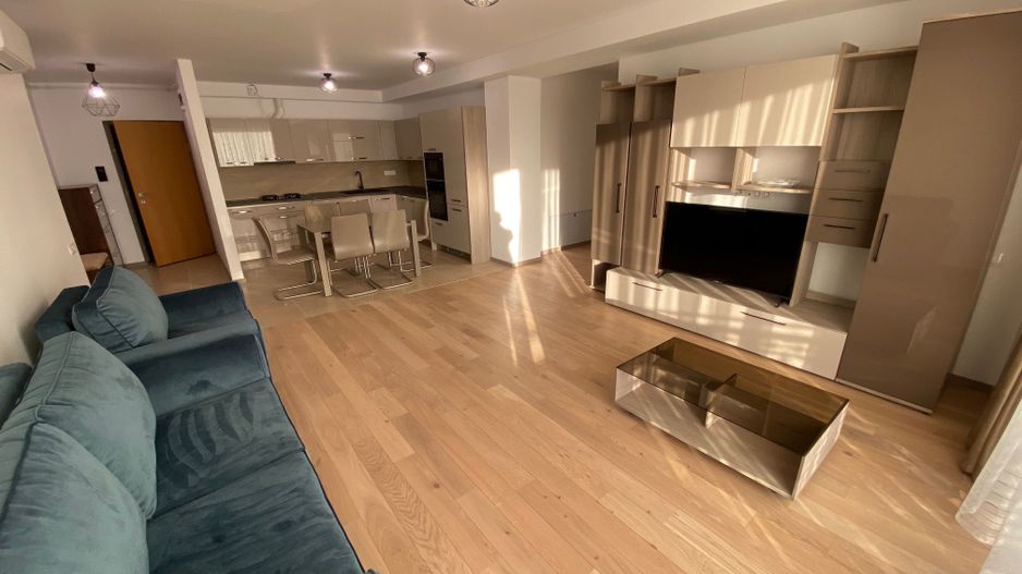 Apartament bloc nou 3 camere - parcare subterana - Poză 1