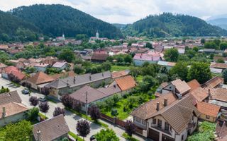 Casă renovată, teren 394 mp – Râșnov, str. Misu Popp, zonă centrală - Poză 26