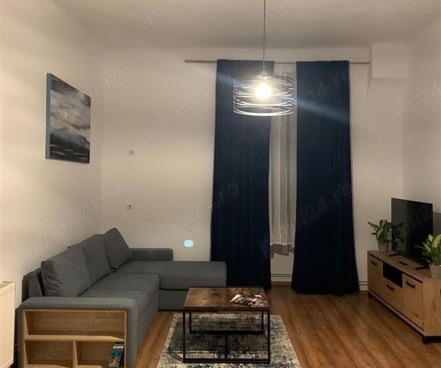 Apartament 1 camera Ultracentral etaj 1 cu centrala - Poză 3