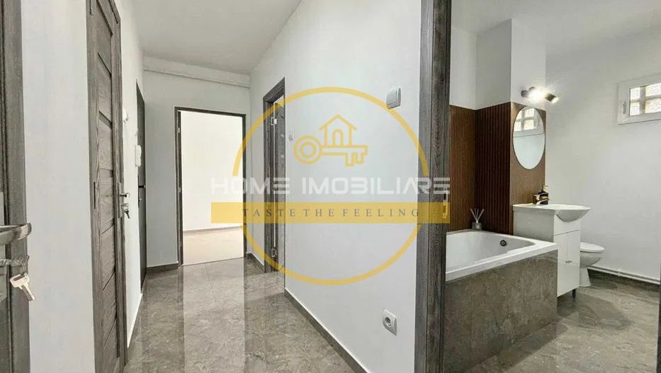 Etaj 1-Apartament 3Camere-Sd-60mp-Podu Ros/Bloc Fara risc! - Poză 6