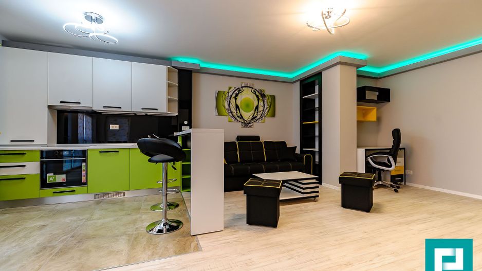 Apartament ultracentral cu 2 camere. - Poză 5