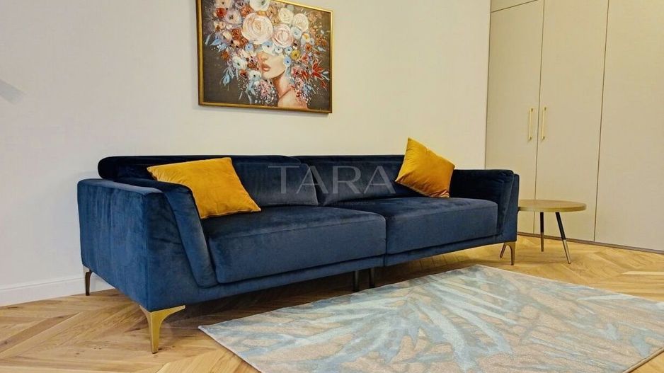 Apartament de lux cu 2 camere in cartierul Plopilor. - Poză 1