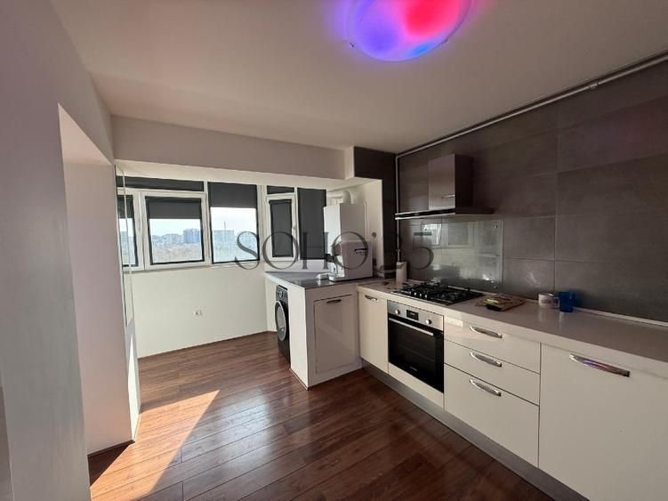 4 camere transformat in 3 – 92 mp - Parcul Tineretului - CALEA VACARESTI 280 - Poză 11