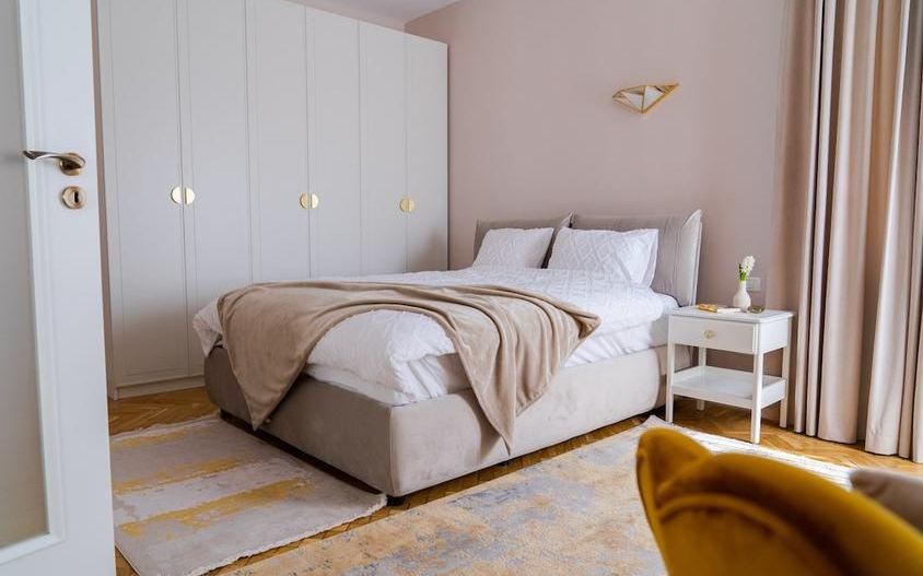 Art Deco Vibes | Apartament 2 camere | Universitate – Calea Victoriei | 49 mp - Poză 5