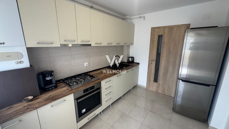 Apartament 2 Camere, mobilat și utilat - Selimbar Sibiu - Poză 9