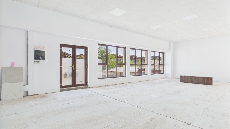 Spații Comerciale între 70 și 350 mp în Dumbrăvița - Poză 6