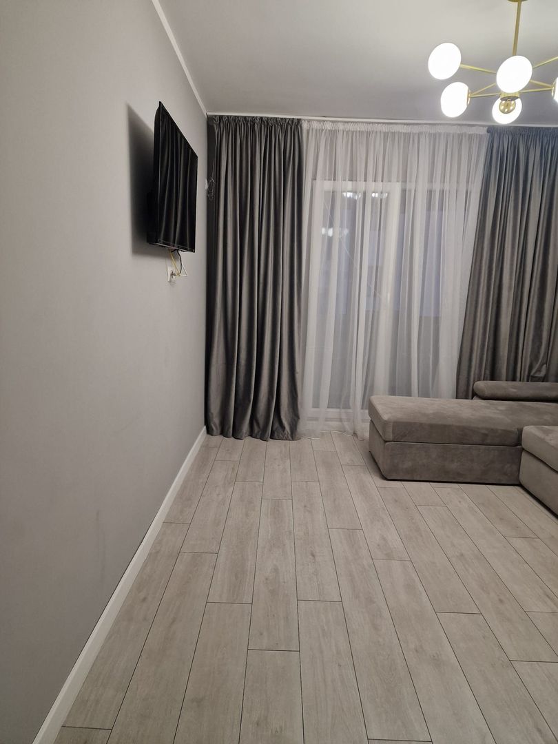 AP. 2 CAMERE DOBROESTI, PET-FRIENDLY, BUCATARIE INCHISA, CENTRALA - Poză 8