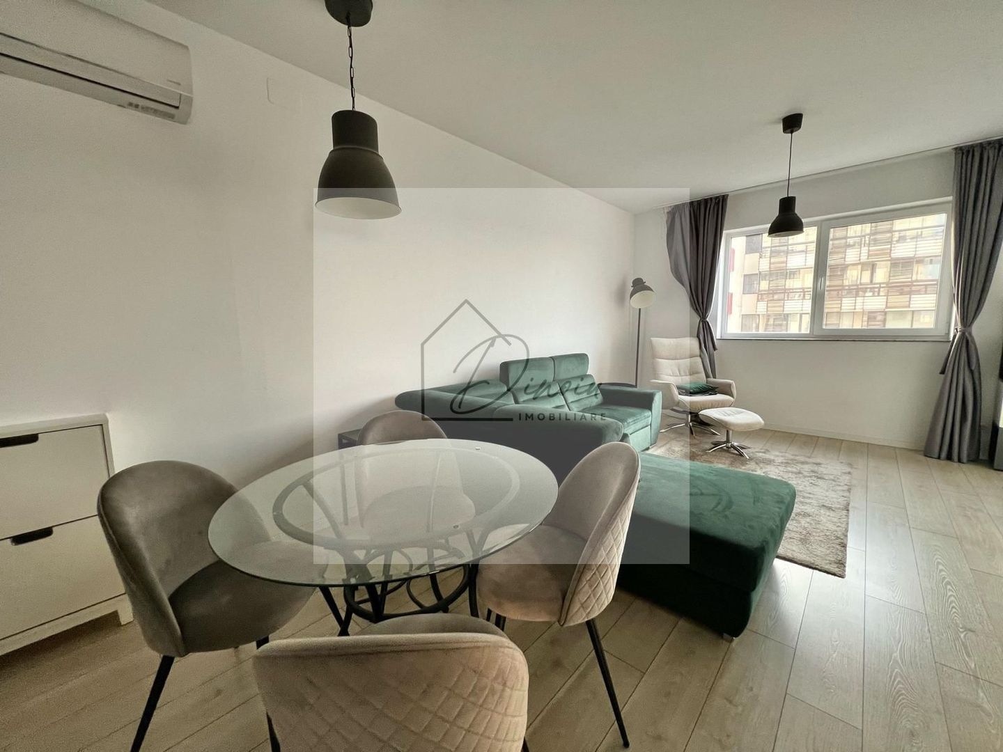 Apartament 2 camere de închiriat Pipera I New Point - Poză 1