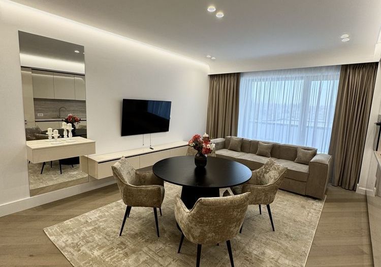 Apartament 3 camere IANCU NICOLAE CORTINA126 - Poză 1