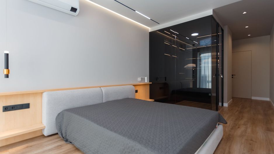 De vânzare apartament, 2 dormitoare, str. Teatrală 3, Centru. - Poză 8