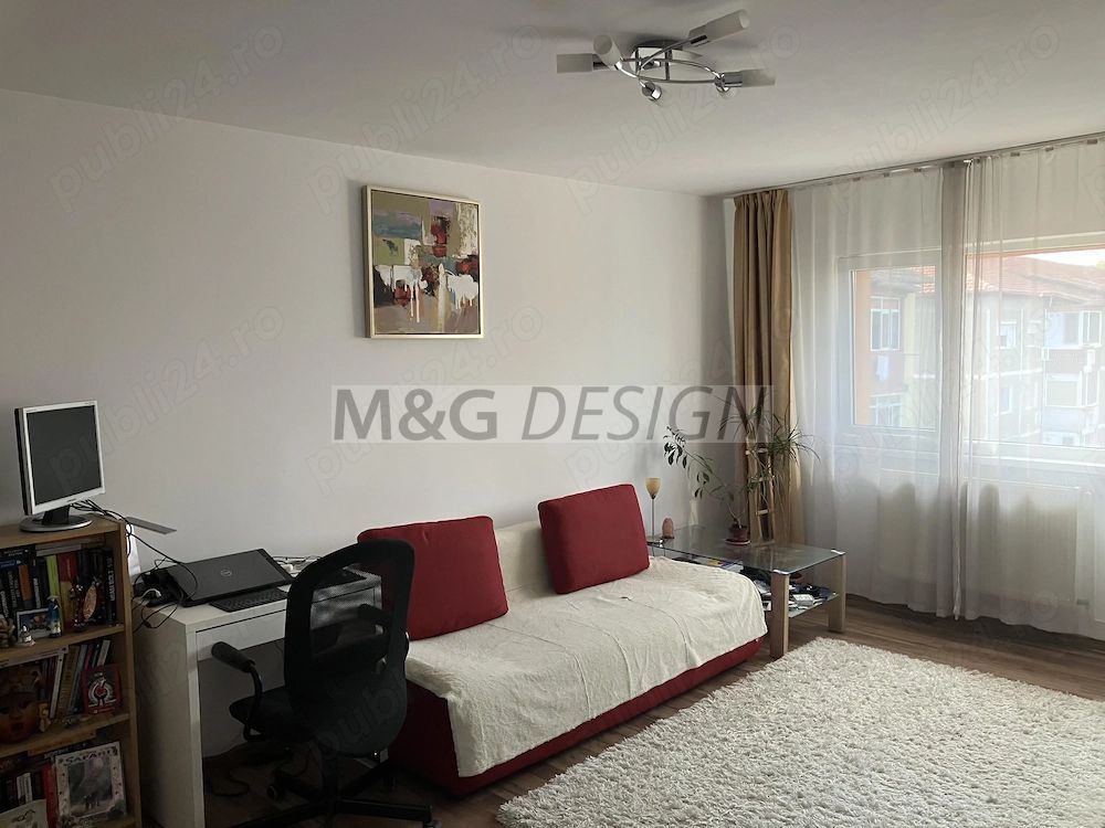 Aradului Vest, 2 camere, decomandat, CENTRALA GAZ, CLIMA - Poză 5