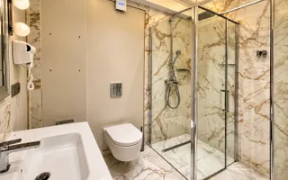 Apartament 4 camere Soseaua Nordului | Curte proprie 340mp | Loc de parcare 24mp - Poză 45