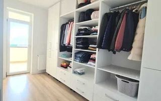 Apartament Etaj 1, 2 camere  plus dressing   zona Compa  Vasile Aaron - Poză 4