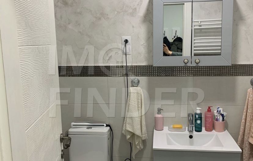 Vanzare 2 camere zona Europa, imobil nou cu parcare subterana - Poză 8