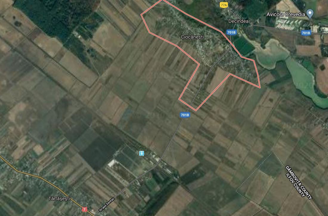 Teren Crevedia - Poză 3