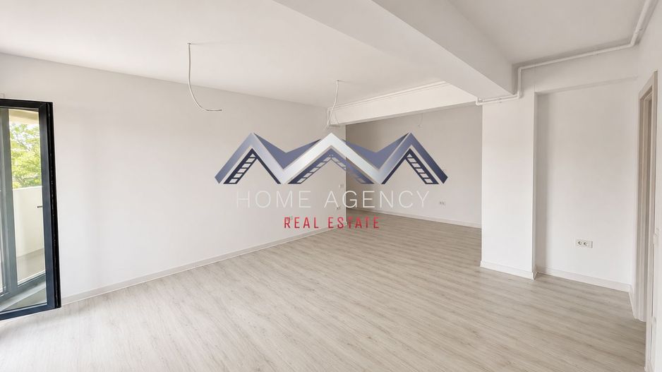 2 camere | Bloc nou | Terasă 9,6 mp | Parcare subterană | Otopeni - Poză 8