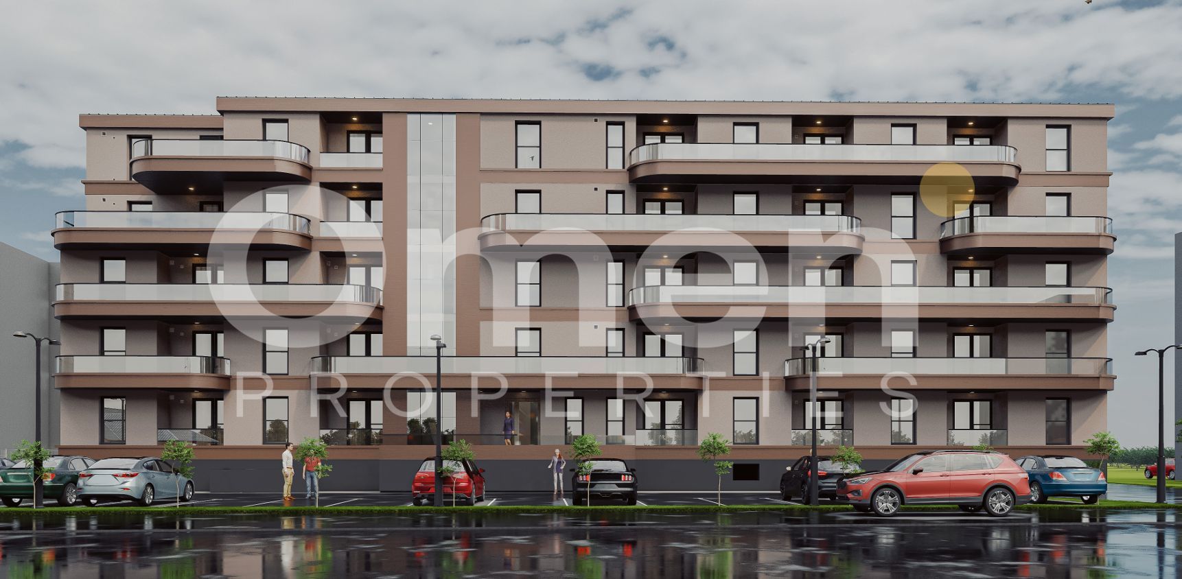 Apartamente 3 camere de vânzare – 85.38 mp - Complex Lupului 10 - Poză 6