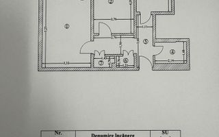 Apartament 2 camere langa complexul comercial Auchan Titan - Poză 8