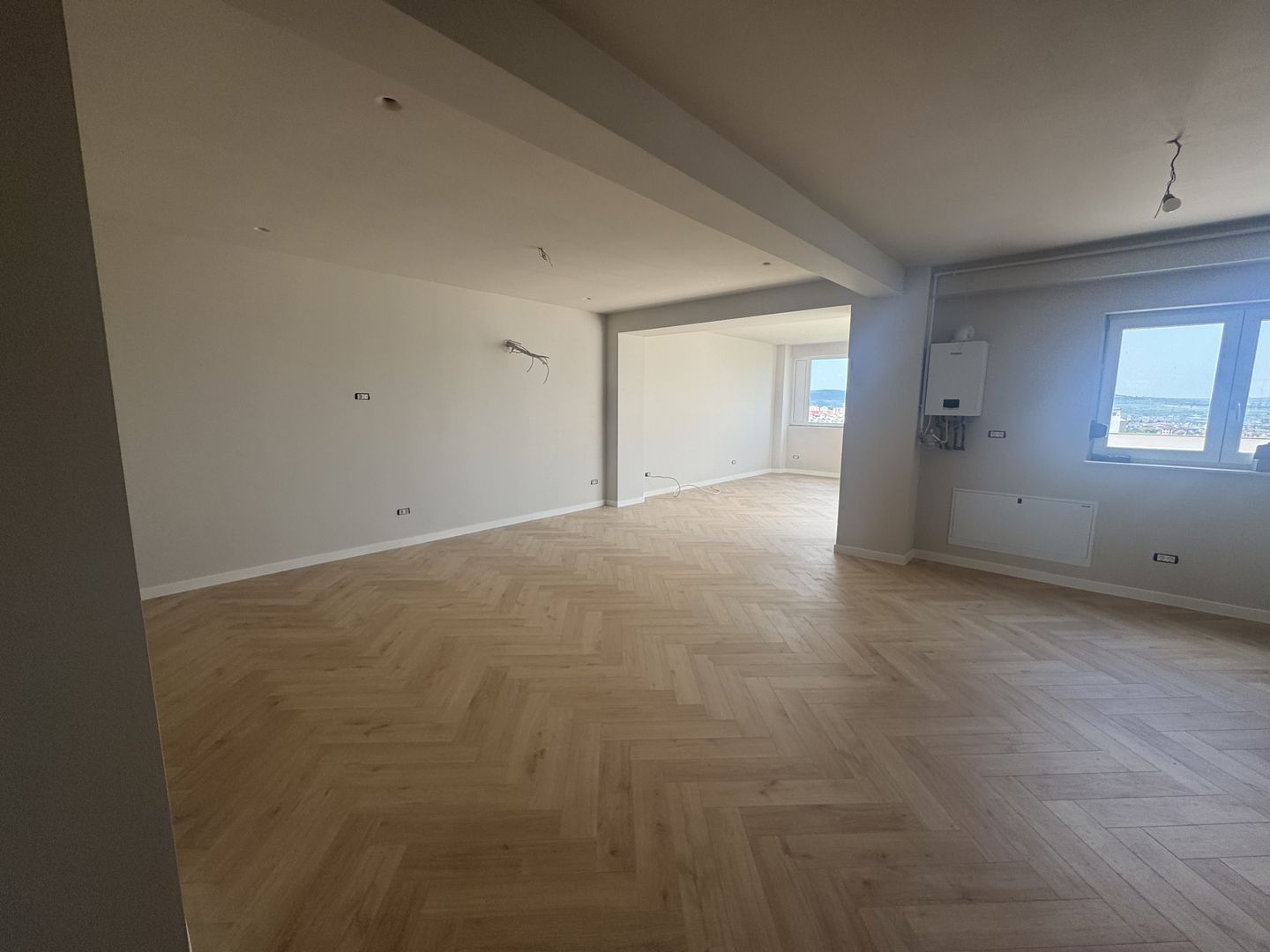 Penthouse superb LA CHEIE,Sibiu - Poză 5