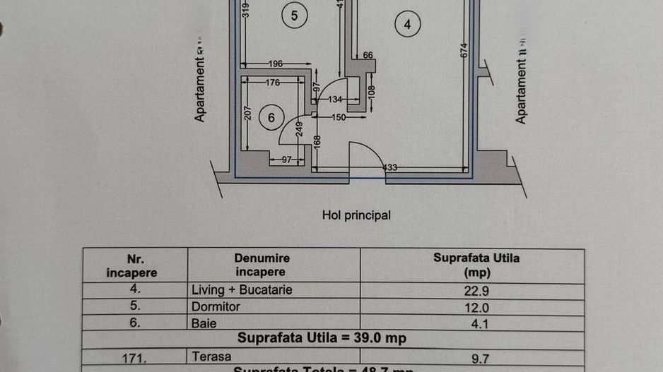 2 camere | Mobilat | Parcare | Etaj 5 | Alezzi Odyssey - Resort modern - Poză 15