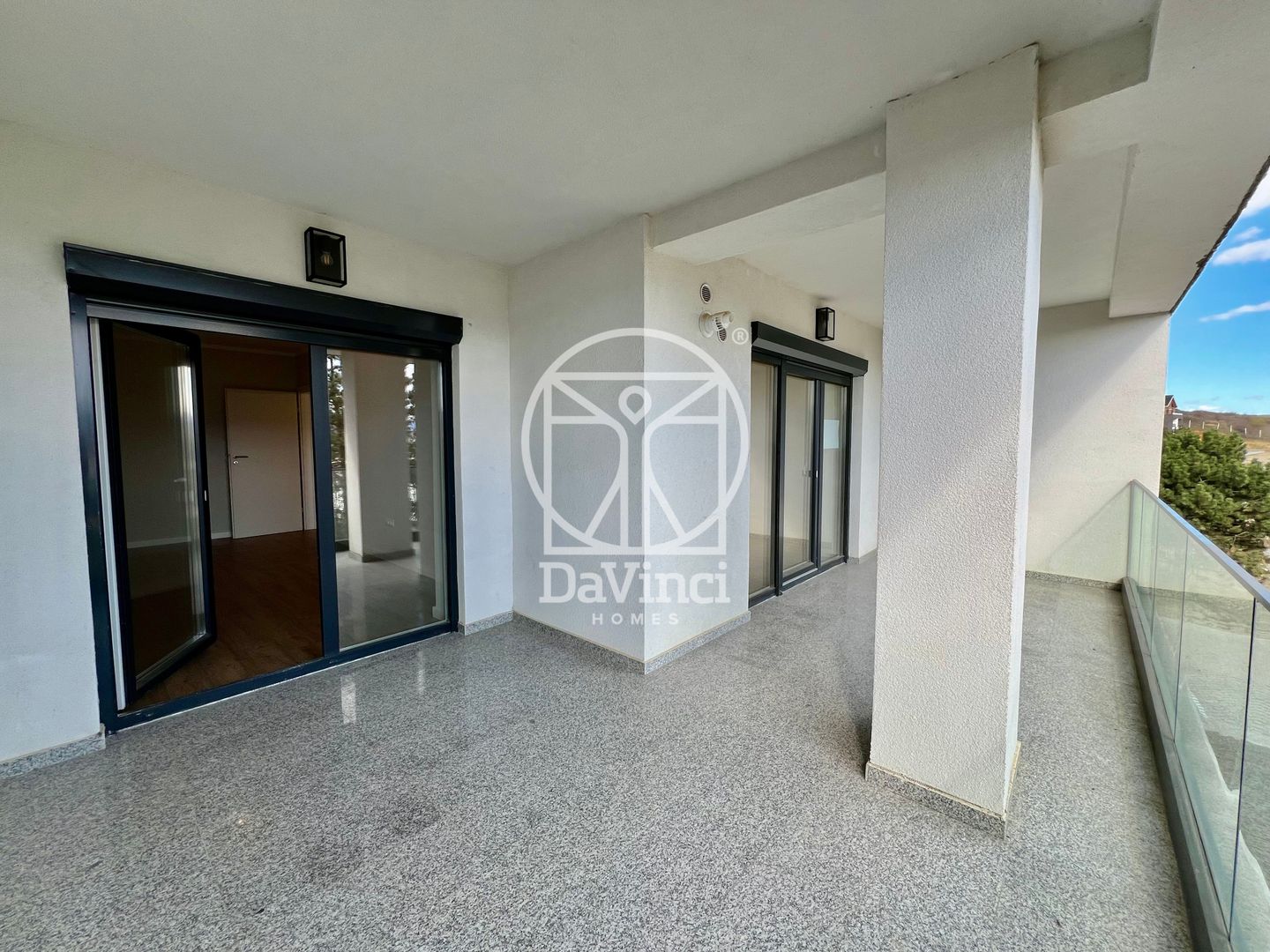 Apartament 2 camere, terasa 18 mp, finisat la cheie (NCL-3A-Ra-ap.2) - Poză 6