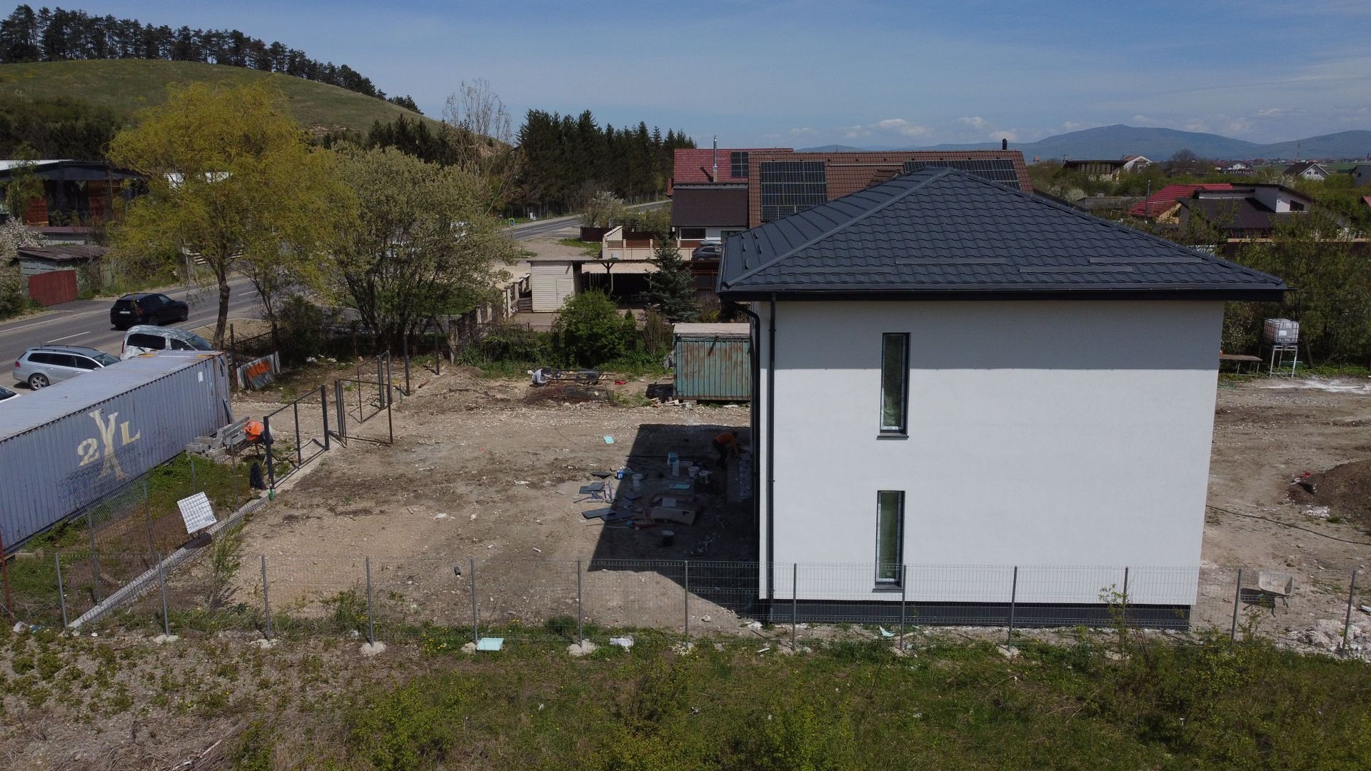 Casă exclusivistă de vânzare în Sânpetru - Poză 2
