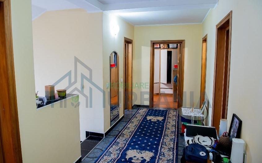 Casă individuală P+M, 200 mp, cartier Aviației, Iași - Poză 10